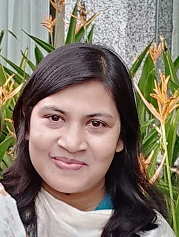 Shahana Yasmin Chowdhury